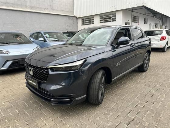 HONDA HR-V 1.5 DI I-VTEC TURBO FLEX ADVANCE CVT